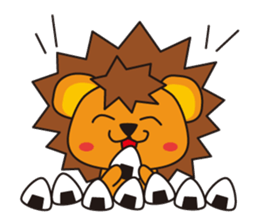 KOLION sticker #6192393