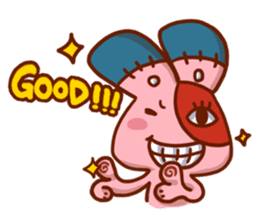 Hi!I am N2 sticker #6192520