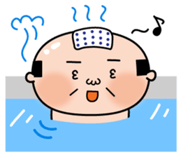 Daddy-o-Gon sticker #6192872