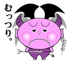 Angels and Demons. sticker #6193265