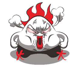 Mochi Boss sticker #6193361