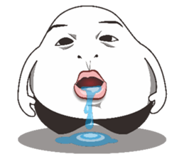 Mochi Boss sticker #6193375