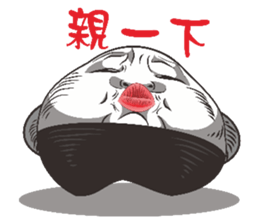 Mochi Boss sticker #6193388