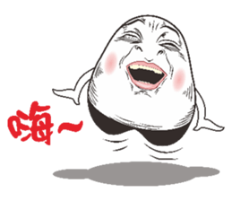 Mochi Boss sticker #6193391