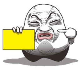 Mochi Boss sticker #6193394