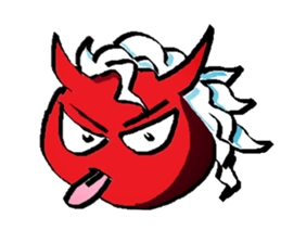 Weird little Monsters sticker #6193560