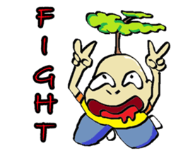 Weird little Monsters sticker #6193561