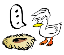 Weird little Monsters sticker #6193563