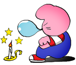 Weird little Monsters sticker #6193564