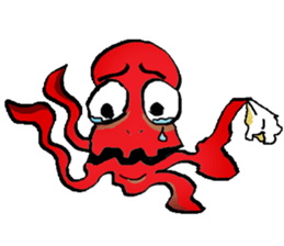 Weird little Monsters sticker #6193566