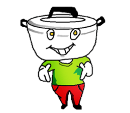 Weird little Monsters sticker #6193570