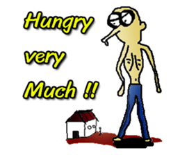 Weird little Monsters sticker #6193573