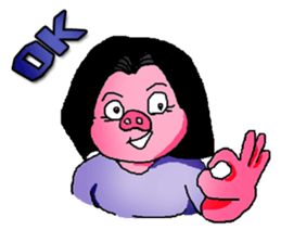 Weird little Monsters sticker #6193574