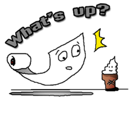 Weird little Monsters sticker #6193575