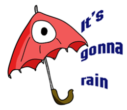 Weird little Monsters sticker #6193577