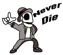 Weird little Monsters sticker #6193578