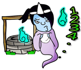 Weird little Monsters sticker #6193581