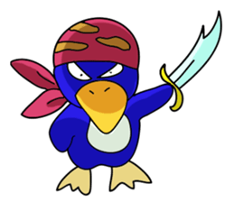 Weird little Monsters sticker #6193587