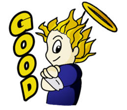 Weird little Monsters sticker #6193588