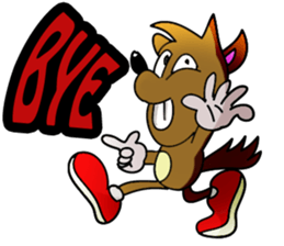 Weird little Monsters sticker #6193599