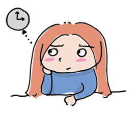 Anne's Daily sticker #6193882