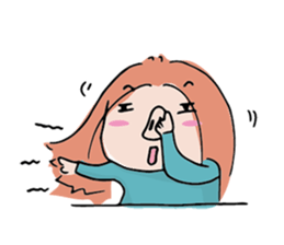 Anne's Daily sticker #6193883