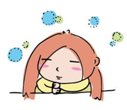 Anne's Daily sticker #6193884