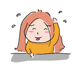 Anne's Daily sticker #6193888