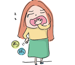 Anne's Daily sticker #6193890