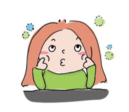 Anne's Daily sticker #6193900