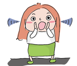 Anne's Daily sticker #6193901