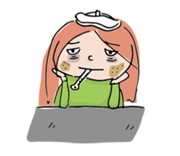 Anne's Daily sticker #6193904