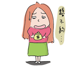 Anne's Daily sticker #6193912