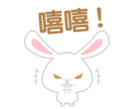 kawaii animal[CN] sticker #6194404