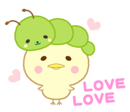 kawaii animal[CN] sticker #6194439