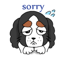 oinusama -english ver- sticker #6194723