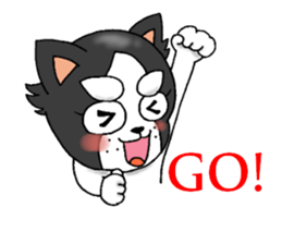 oinusama -english ver- sticker #6194724