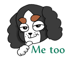 oinusama -english ver- sticker #6194725