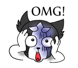 oinusama -english ver- sticker #6194726