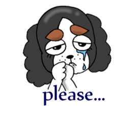 oinusama -english ver- sticker #6194727