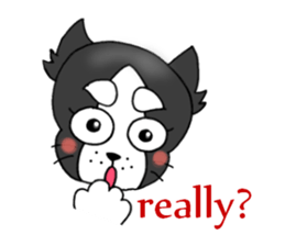 oinusama -english ver- sticker #6194728