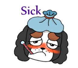 oinusama -english ver- sticker #6194731