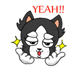 oinusama -english ver- sticker #6194734