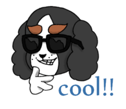 oinusama -english ver- sticker #6194735