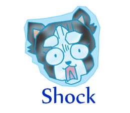 oinusama -english ver- sticker #6194742