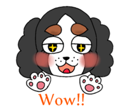 oinusama -english ver- sticker #6194743