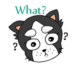 oinusama -english ver- sticker #6194756