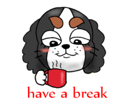 oinusama -english ver- sticker #6194757