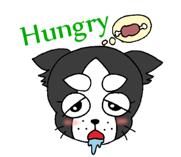 oinusama -english ver- sticker #6194758