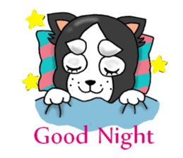 oinusama -english ver- sticker #6194759